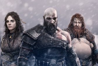 "Шедевр, который запомнится надолго": God of War Ragnarök оценили на 94 балла - впереди из игр 2022 года только ELDEN RING