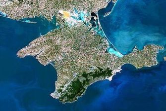 "Уничтожили гавань": появились фото последствий экологической катастрофы в Крыму