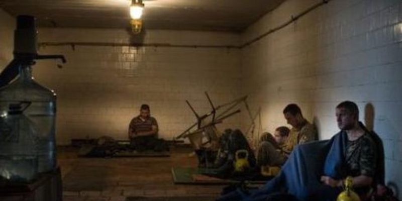 В Киеве задержали коменданта донецкой тюрьмы с изощренными пытками