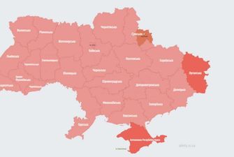 В Україні знову оголошена масштабна повітряна тривога: що відомо