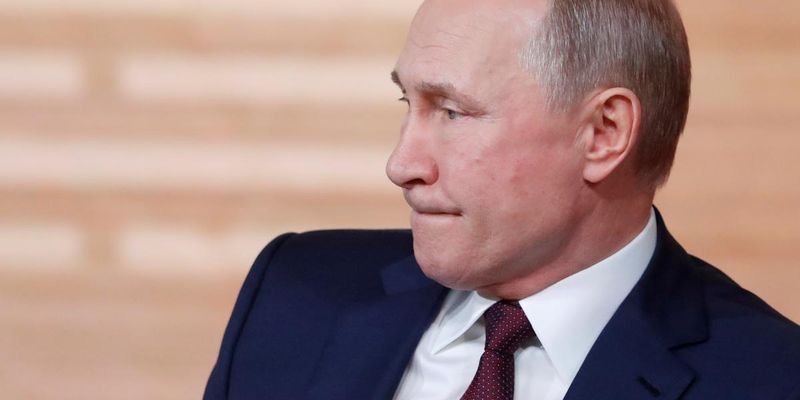 У Путіна "спалилися": назвали нову Конституцію РФ на його честь