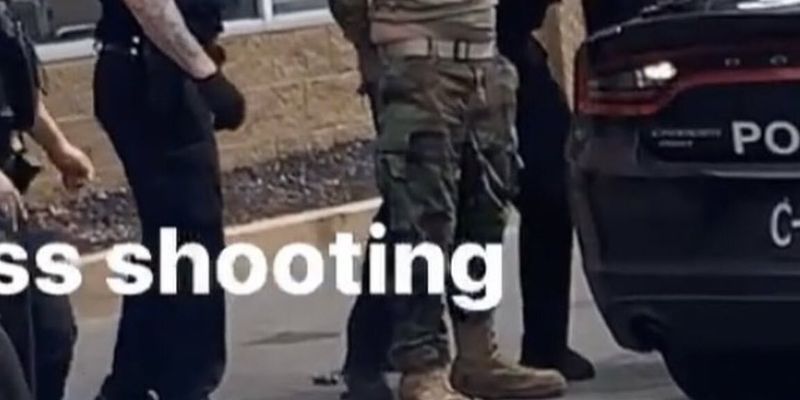 Американец устроил в супермаркете кровавую бойню - много погибших: фото и видео