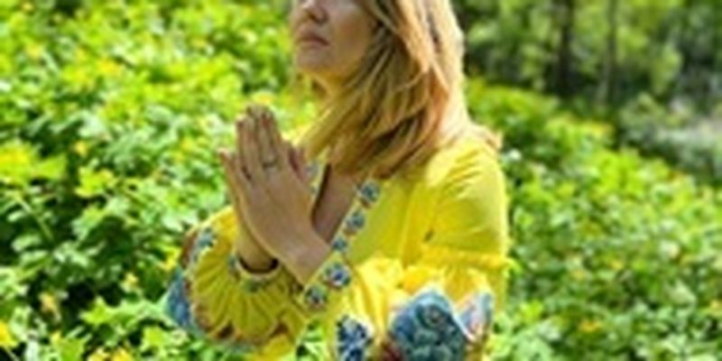 Украинская актриса растрогала сеть стихом Герої не вмирають
