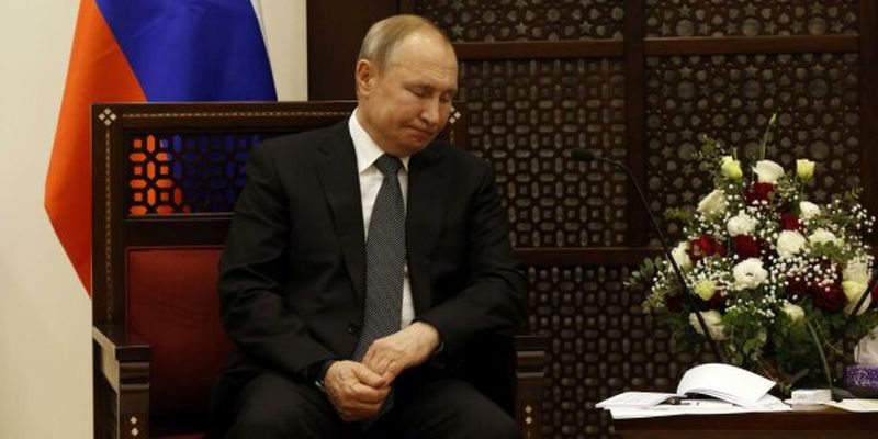 В Офісі президента Зеленського зухвало "послали" Путіна з його ідеєю об'єднання Росії й України
