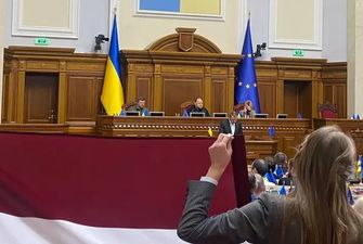Верховная Рада упростила получение украинского гражданства для иностранцев-азовцев