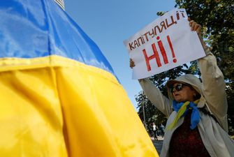 У Києві заплановано 5 акцій протесту напередодні та в день "нормандського саміту"