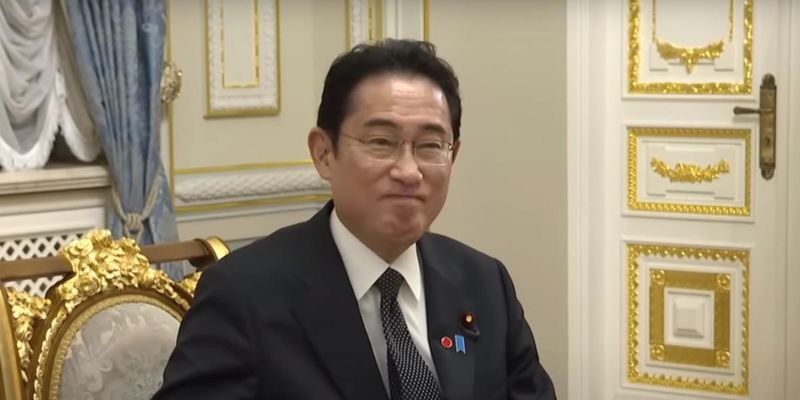Наступает "исторический поворотный момент": премьер Японии - накануне встречи с Байденом