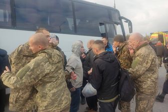 Новый обмен состоялся: в Украину вернули из российского плена 52 человека