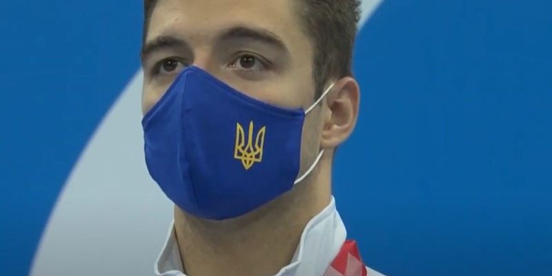 Уже 5-е золото в Токио: украинец Максим Крипак стал 10-кратным чемпионом Паралимпиады