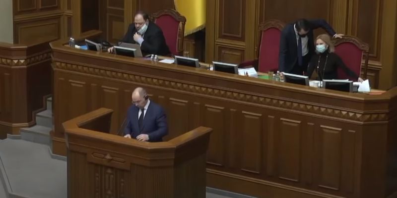 Максим Степанов уйдет в отставку: собрали необходимые подписи