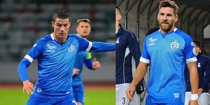 "Динамо" запрошує зірок футболу у свій клуб, у переліку Мессі, Азар та Роналду