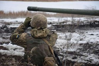 Загострення на Донбасі: один військовий загинув, двоє поранені