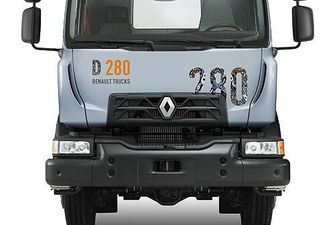 Renault Trucks представляет развозные грузовики D и D Wide 2020 года