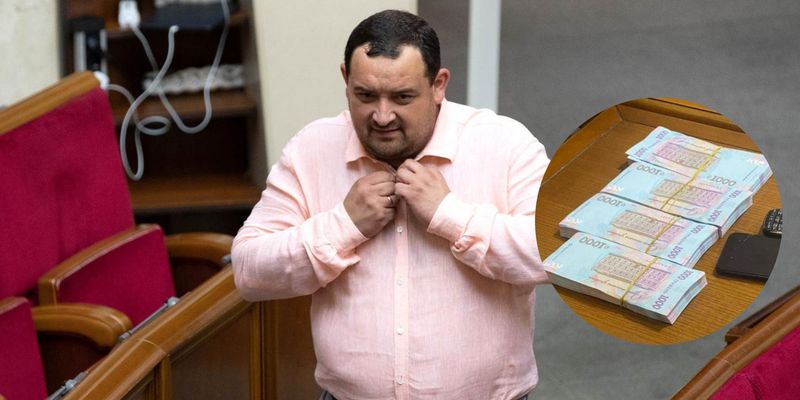 Хто такий депутата від "Слуги народу" Сергій Кузьміних, якого затримало НАБУ?