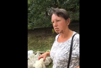 У Вінниці жінка вкрала іграшки, які жителі принесли на місце ракетного удару Росії