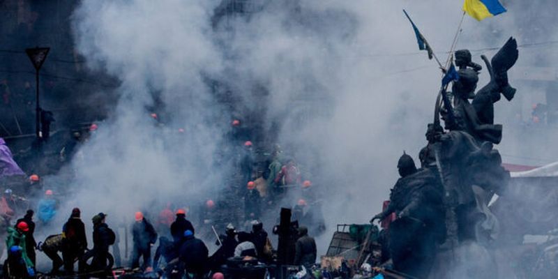 Дело Майдана: в суд направили обвинения против шестерых беркутовцев