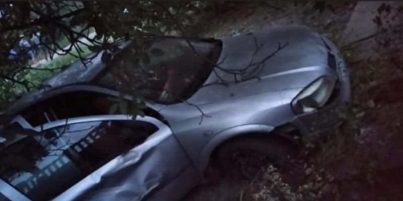 Водитель легковушки сбил двух людей на Николаевщине
