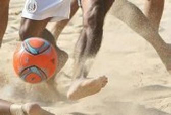 Збірна України з пляжного футболу отримала суперників по кваліфікації на ЧС-2021