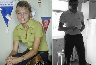 "Пикантная красотка", бросившая Михалкова: в СССР украинскую теннисистку "пинали" за женственность, а она сама строила корт