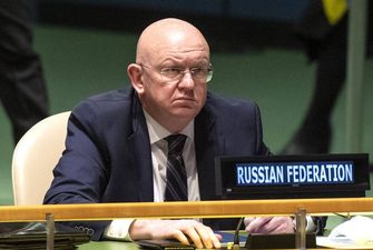 Постпред РФ в ООН назвал Украину виновной в ракетном ударе россиян по Днепру