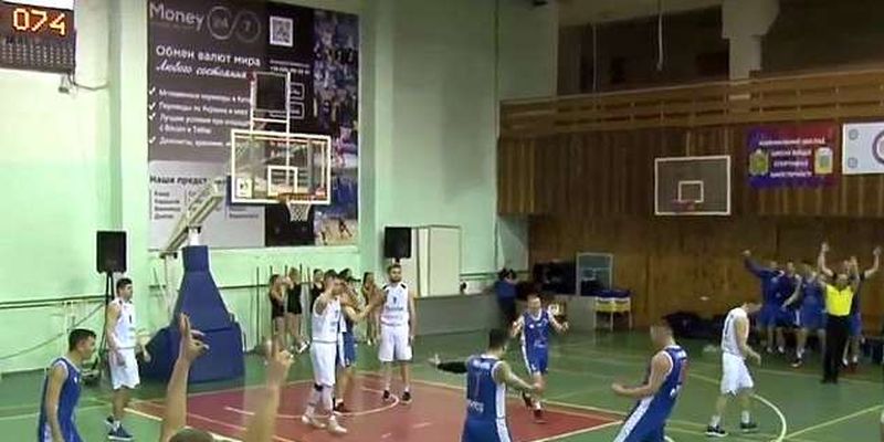 Семиразовий чемпіон України встановив рекорд у вищій баскетбольній лізі