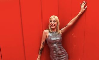 Представительница Словении на Евровидении попала в пророссийский скандал из-за группы "Тату": как она оправдалась