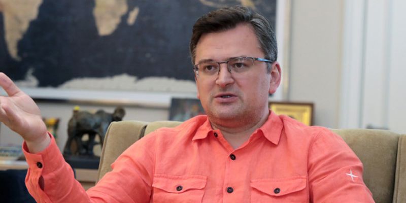 Кулеба подписал представление на назначение Венедиктовой послом Украины в Швейцарии
