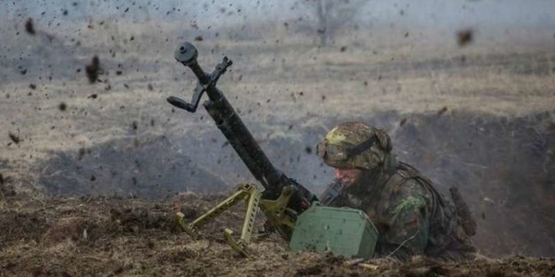 Оккупанты в мае осуществили 271 обстрел, четверо бойцов ВСУ погибли - Украина в ОБСЕ