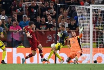 «Рома» обыграла «Фейеноорд» в финале Лиги конференций УЕФА