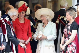 На стиле. Самые яркие модные выходы женщин из королевской семьи Великобритании в 2022 году
