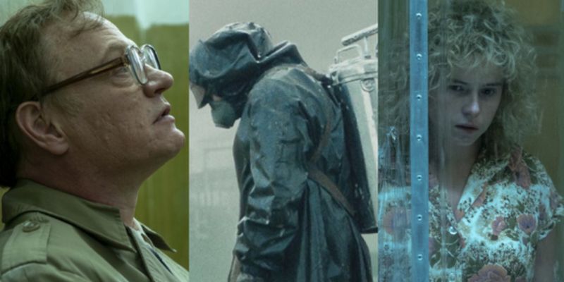 Серіал «Чорнобиль» здобув три премії «Еммі»