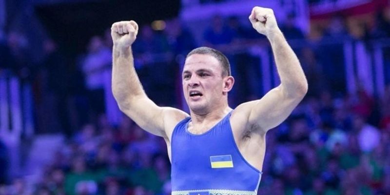 Украинец Темиров завоевал «бронзу» чемпионата мира по греко-римской борьбе