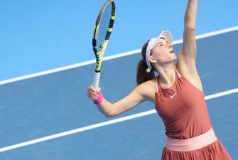 Катарина Завацкая вышла во второй раунд квалификации Australian Open