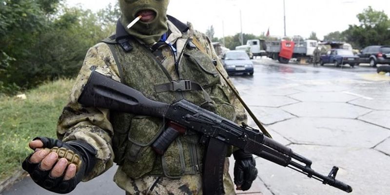 В "ЛНР" обвинили ВСУ в расстреле пятерых военных