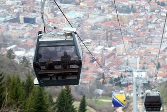 Рівень забруднення повітря в Сараєві досяг критичного рівня