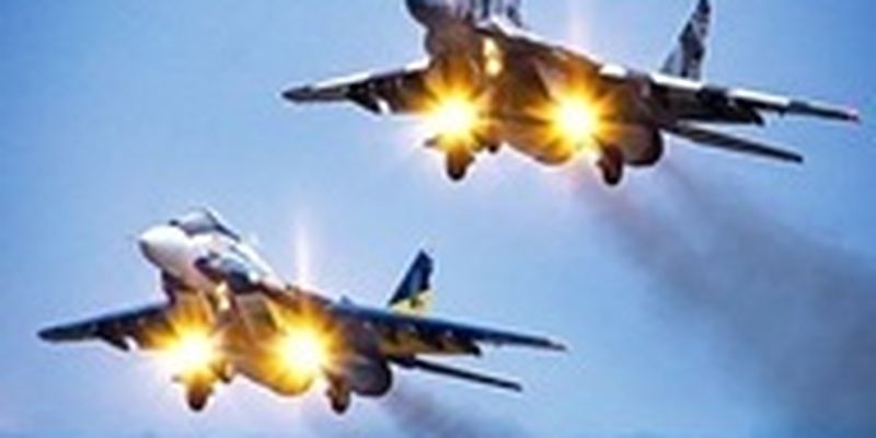 Авиация нанесла 16 ударов по врагу - Генштаб