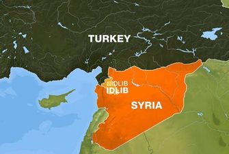 Сирійські повстанці відбили в Асада місто в Ідлібі
