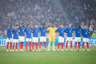 Позор дня: сборная Франции по футболу проведет акцию "солидарности с российским народом"