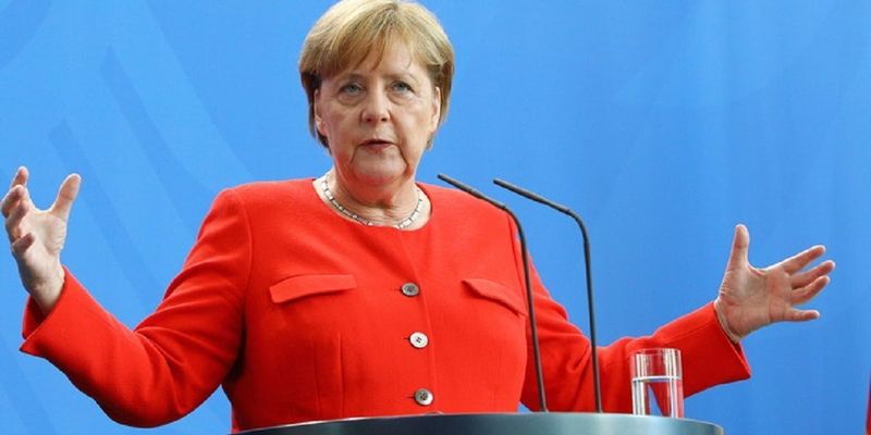 Почему Ангела Меркель не захотела работать в ООН: главная причина