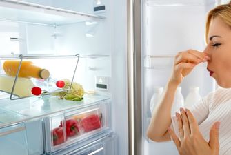 Как избавиться от запаха в холодильнике?
