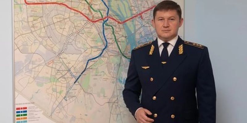 Кличко пообещал отстранить директора метрополитена Брагинского после расследования о коррупции