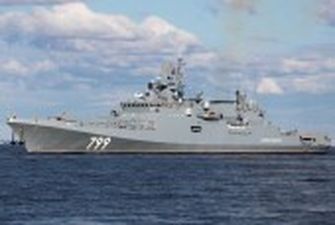 Загроза ударів зберігається: росія тримає у Чорному морі два ракетних кораблі