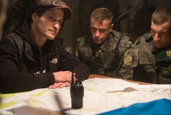 11 друзів Сеітаблаєва, або Як у київському підвалі знімають воєнну драму «Мирний-21»
