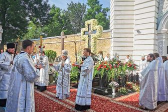 В УПЦ сьогодні поминають Митрополита Володимира - 7 років з дня смерті