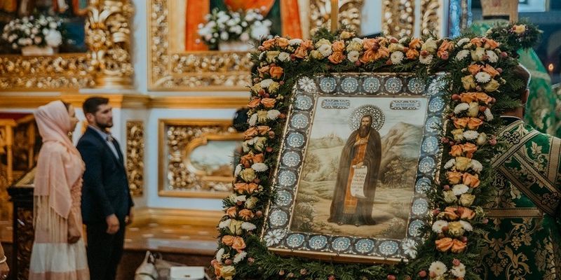 Віруючі УПЦ сьогодні відзначають пам'ять преподобного Феодосія Печерського
