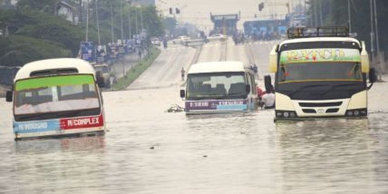Катастрофическое наводнение в Танзании: погибли более 150 человек
