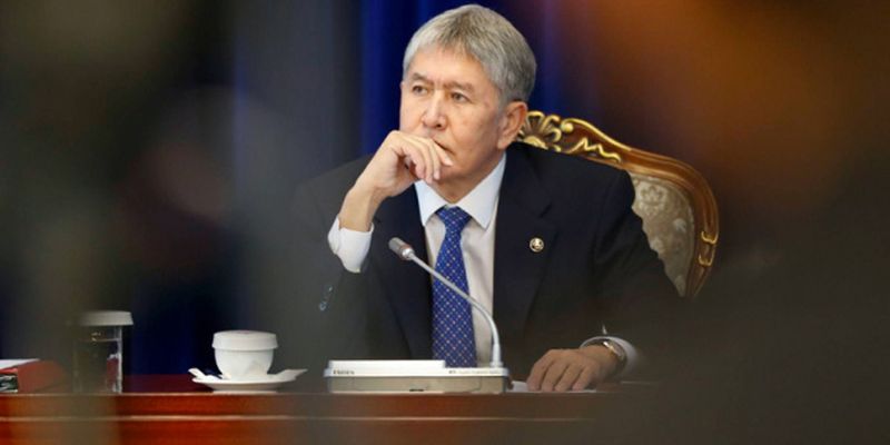 Экс-президенту Кыргызстана предъявили новые обвинения