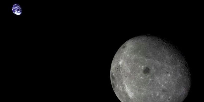 Теория заговора: Китай отправил на Луну секретную миссию и пытается ее спасти, что известно