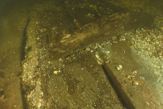 Археологи идентифицировали затонувшее судно, которое нашли в Днепре возле Запорожья