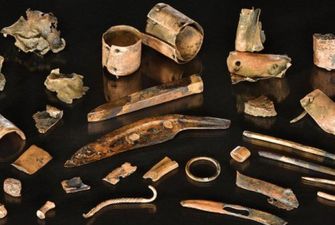 Археологи показали древнее оружие, которому свыше 3 тысяч лет